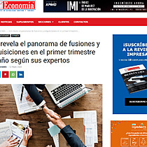 Aon revela el panorama de fusiones y adquisiciones en el primer trimestre del ao segn sus expertos